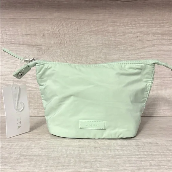 Athleta All About Small Cosmetic Pouch - Picture 1 of 5